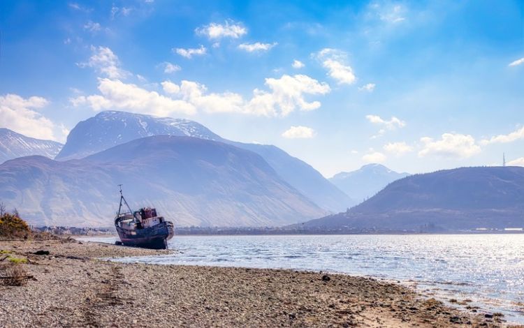 The 8 Best Things To Do in Fort William Scotland - "Outdoor Capital of the UK"