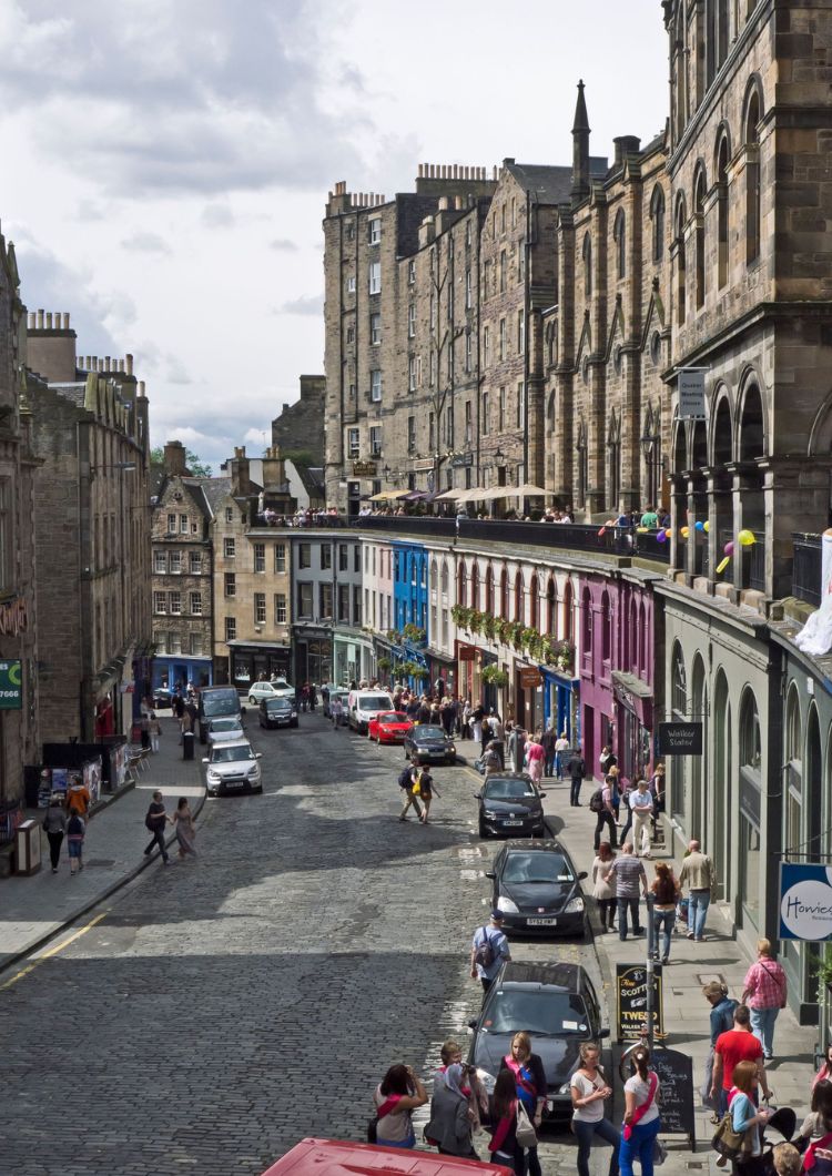 What To Do In Edinburgh Old Town?