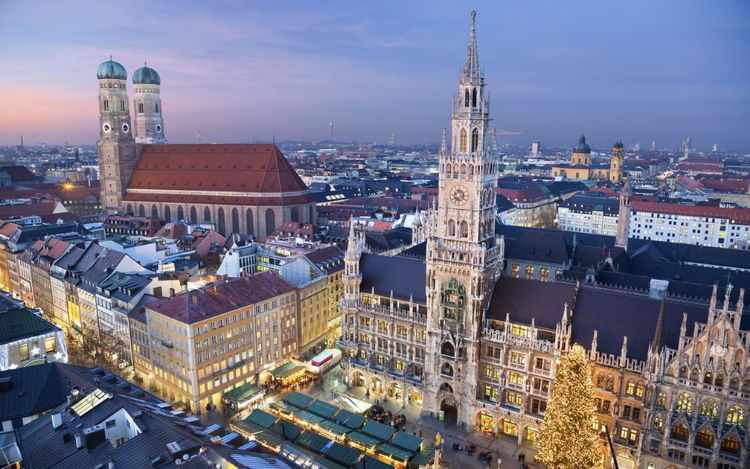 The Best Free Tours Munich Germany