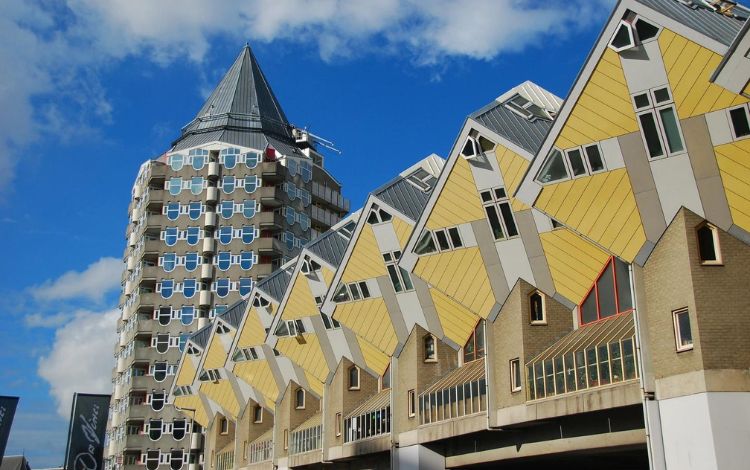 20 Attractions in Rotterdam Netherlands That You Simply Cannot Miss