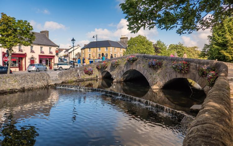 The 10 Most Beautiful Small Towns In Ireland