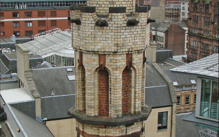 A Short History Of The Lighthouse Glasgow