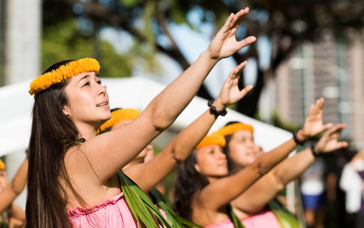 The Meaning of Traditional Hawaiian Lei Day - May Day Hawaii