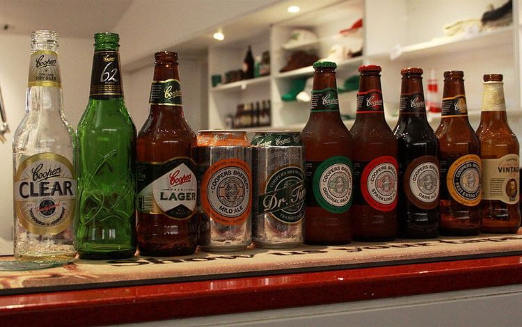 10 Most Popular Australian Beer Brands