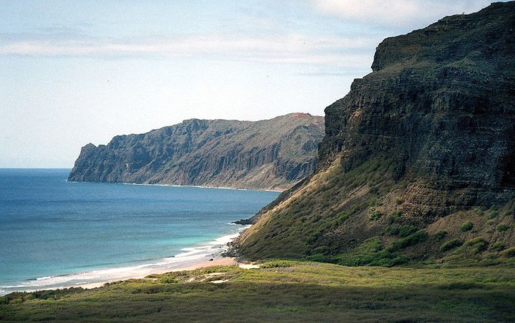 Forbidden Island Hawaii