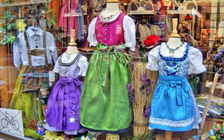 Munich Souvenirs: Where To Buy Souvenirs In Munich, Germany