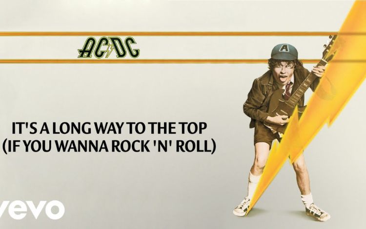 AC/DC Best Songs Ever - The Top 10 Songs, Ranked!