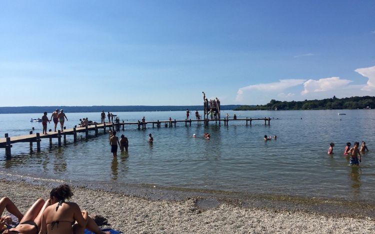 Lake Life: The Most Beautiful Lakes Near Munich You Need to Visit
