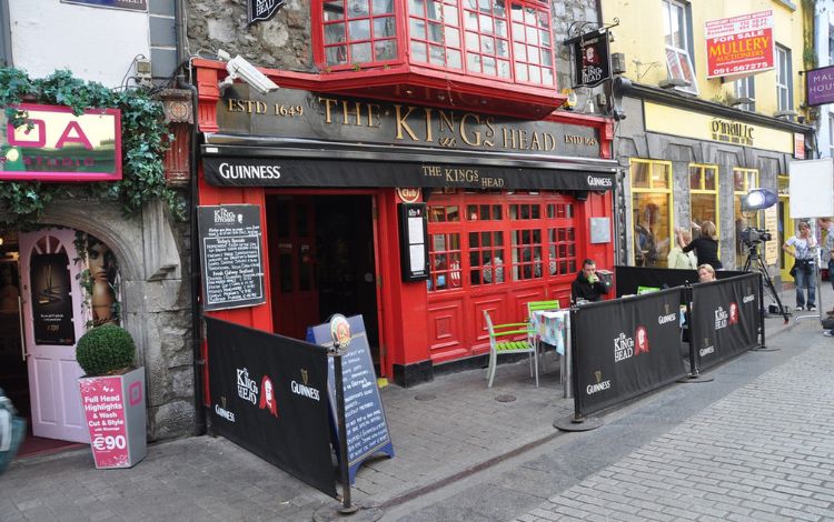 One Day in Galway: How To Spend 24 Hours In Galway, Ireland