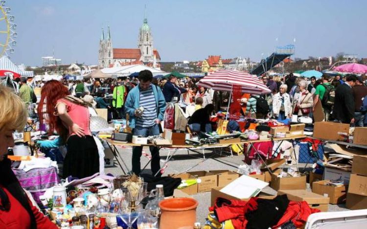 The Best Munich Markets To Visit in 2023