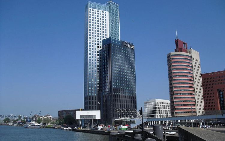 The Most Impressive Buildings in Rotterdam