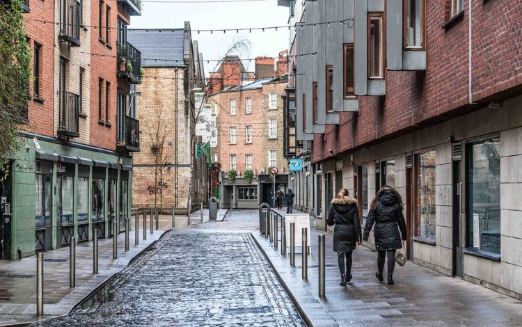 Dublin Streets: The Coolest Streets to Visit in Dublin