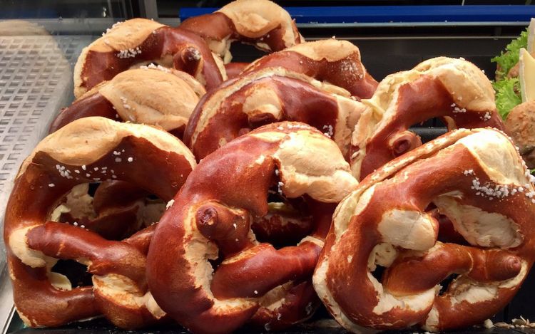 Where to Find The Best Pretzel in Munich, Germany?
