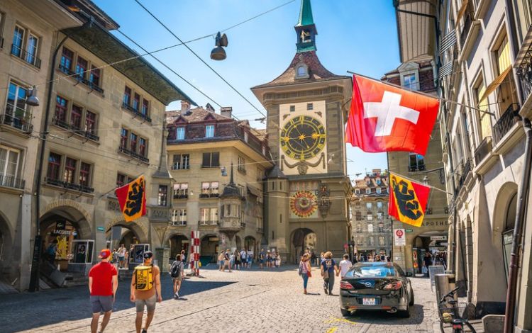 The Most Beautiful Towns in Switzerland