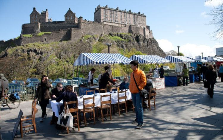 [Must-Sees] Top 10 Things To Do in New Town Edinburgh Travel Pixy