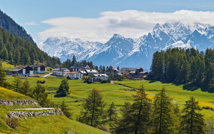 Swiss Villages - 10 Most Beautiful Villages in Switzerland in 2023 - Travel Pixy
