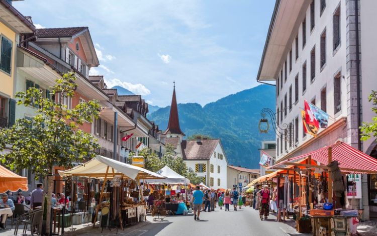 Swiss Villages - 10 Most Beautiful Villages in Switzerland in 2023 - Travel Pixy