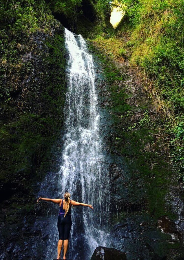 Best Hikes Oahu - 12 Stunning Oahu Waterfall Hikes You Have to Try