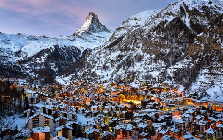 The Most Beautiful Towns in Switzerland
