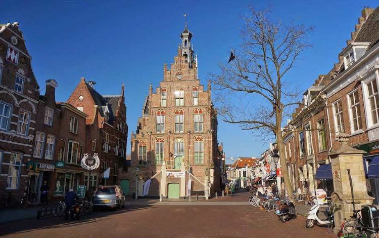 Dutch Towns - 12 Small Towns in Netherlands Worth Visiting 2023 - Travel Pixy