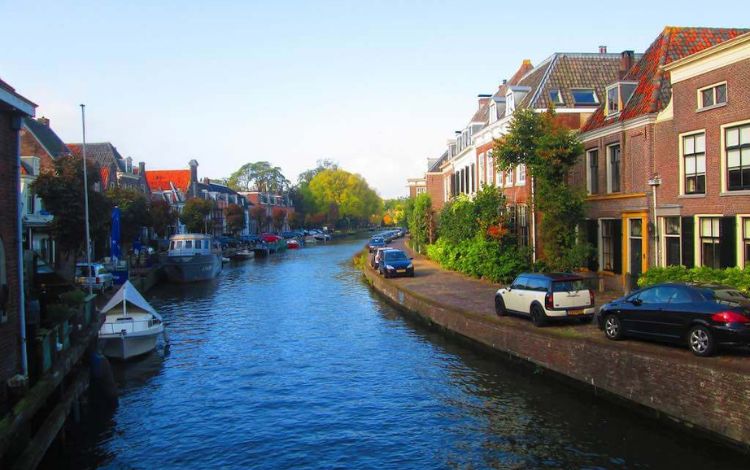 Dutch Towns - 12 Small Towns in Netherlands Worth Visiting 2023 - Travel Pixy