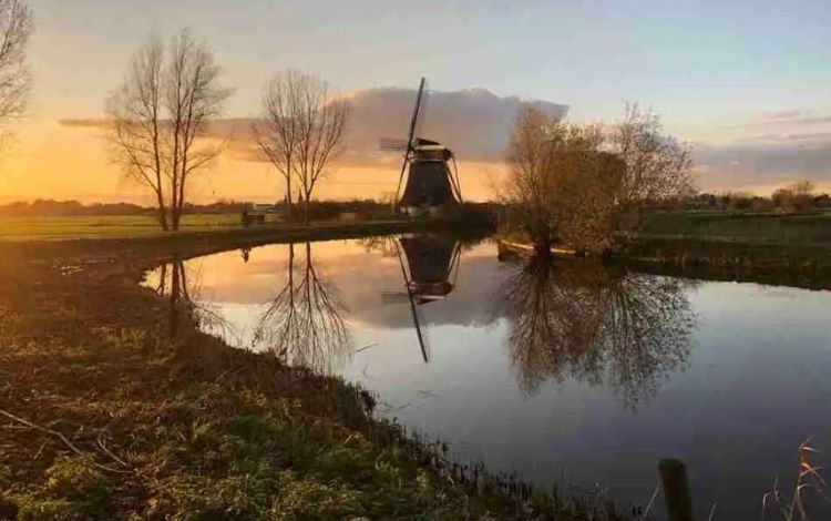 Why Are The Dutch Known For Windmills? Travel Pixy
