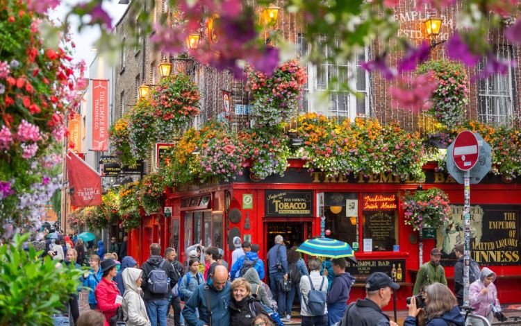 Moving To Ireland Will Improve Your Life - Travel Pixy