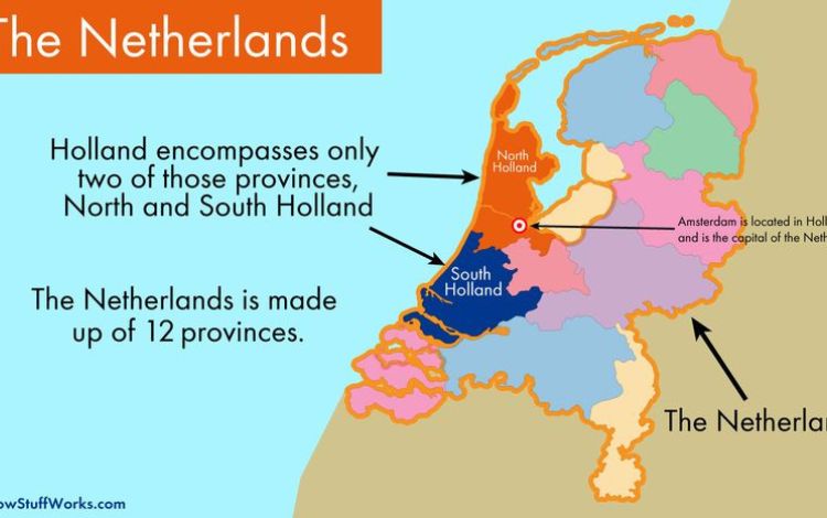 Why Is Netherlands Also Called Holland?