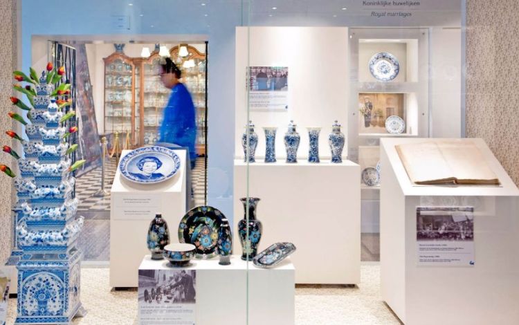 What is Delft Blue Pottery and Is It Valuable? Travel Pixy