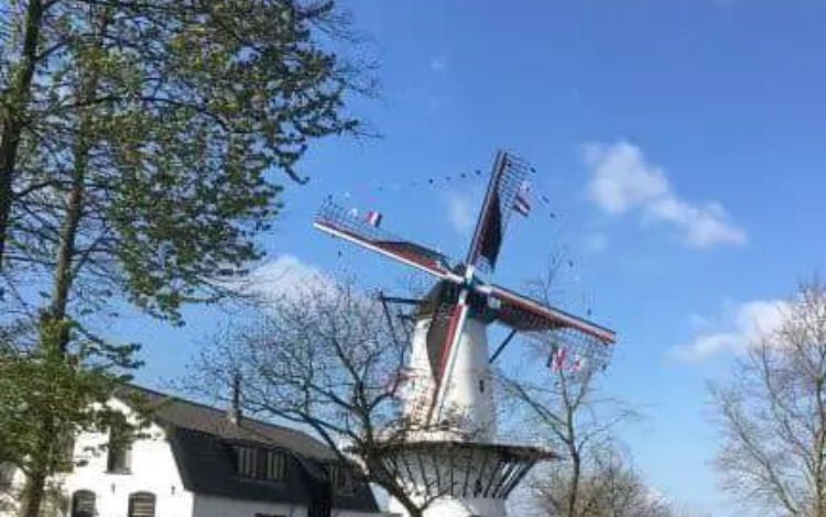 Why Are The Dutch Known For Windmills? Travel Pixy
