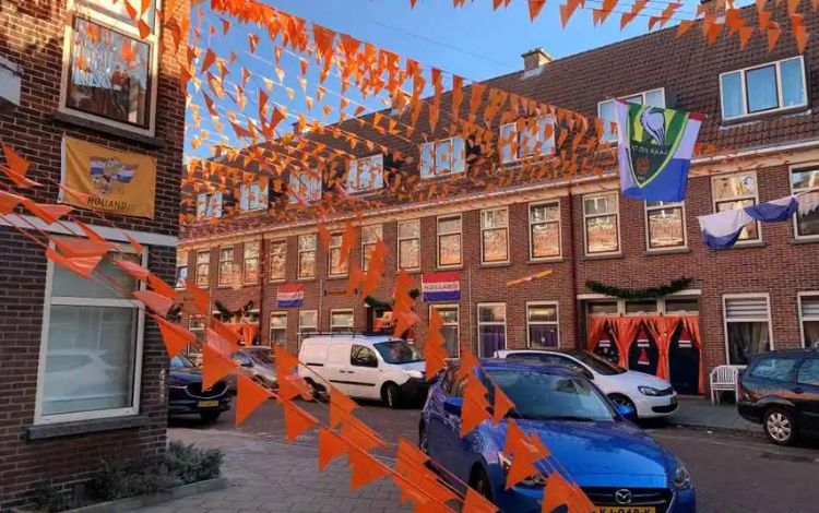 Orange in Dutch - Why Does the Netherlands Wear Orange? 