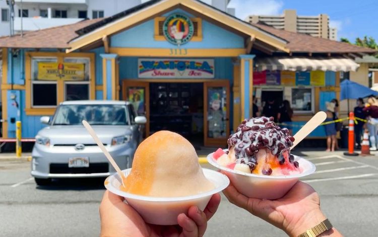 The 5 Best Shave Ice on Oahu (Our Readers Ranked!) 