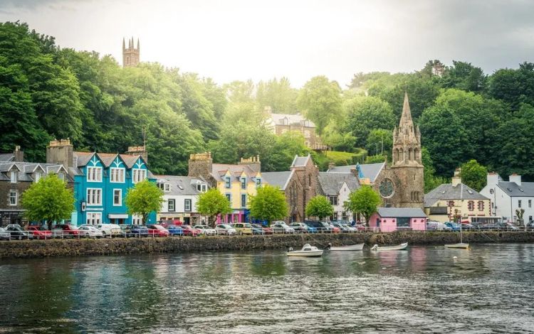 Prettiest Villages in Scotland You Must Visit - Travel Pixy