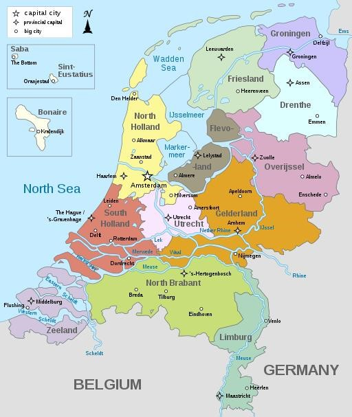 Why Are People From The Netherlands Called DUTCH? "Of The People"