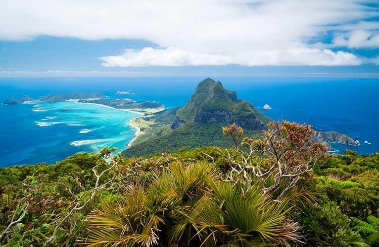 Islands Off The Coast of Australia - Travel Pixy