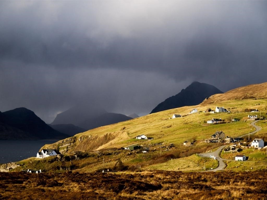 Beautiful Scottish Villages and Towns - Travel Pixy
