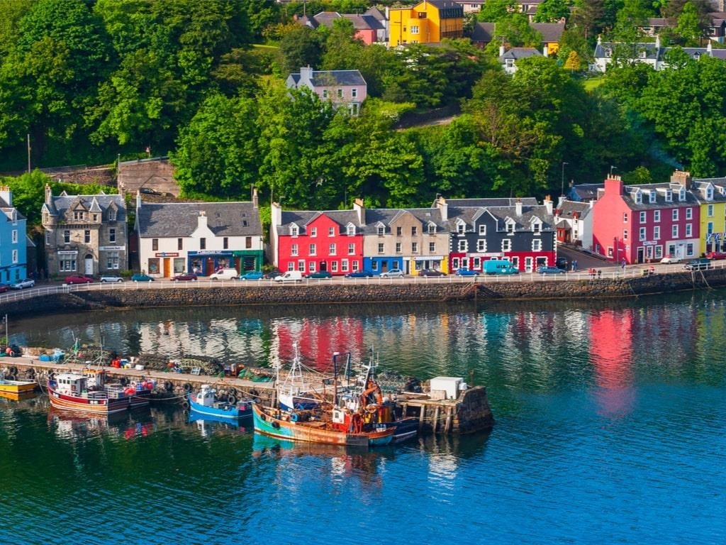 Beautiful Scottish Villages and Towns - Travel Pixy