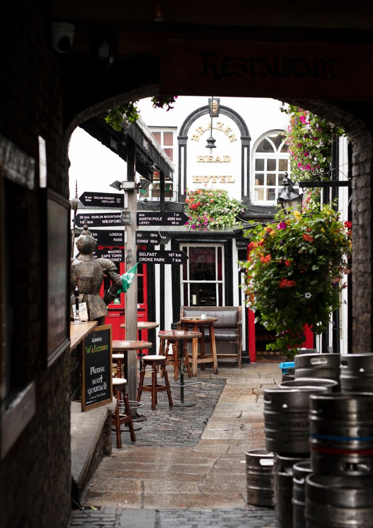 The 10 Best Pubs in Dublin [IRISH PUBS]
