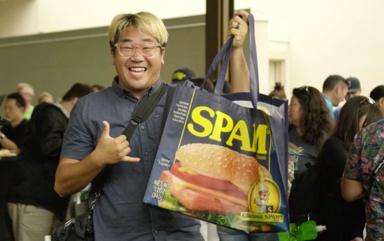 Why is SPAM so popular in Hawaii?