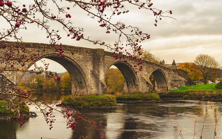 14 Famous Bridges in Scotland (Scotland's Most Iconic Bridges)