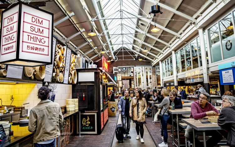 12 Best Markets in Amsterdam