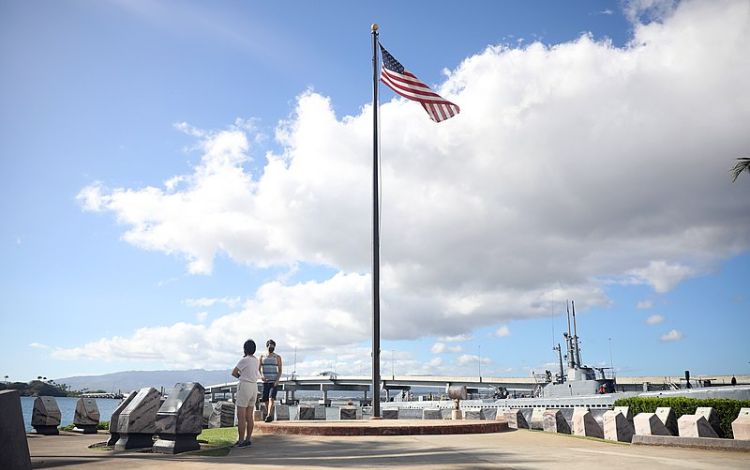 A brief history of Pearl Harbor?