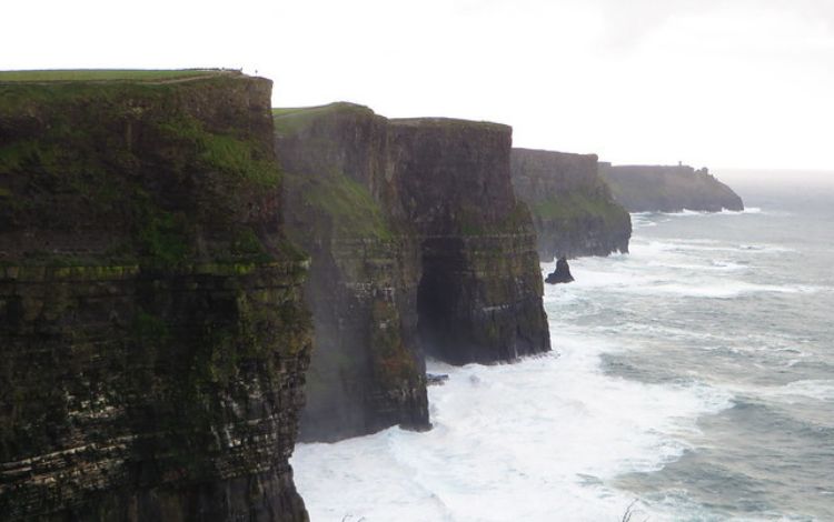 How The Cliffs Of Moher Became The Majesticest Attraction In Ireland