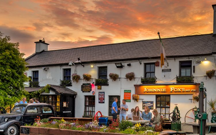 10 Best Pubs in Ireland for Irish Traditional Music