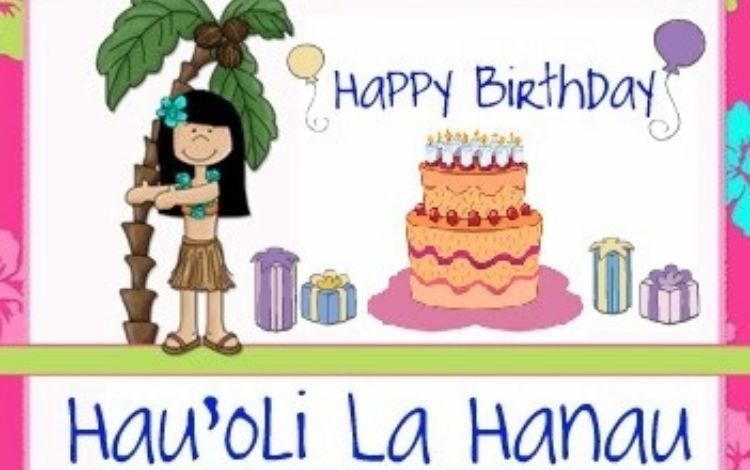 How do you say Happy Birthday in Hawaiian? (2023)