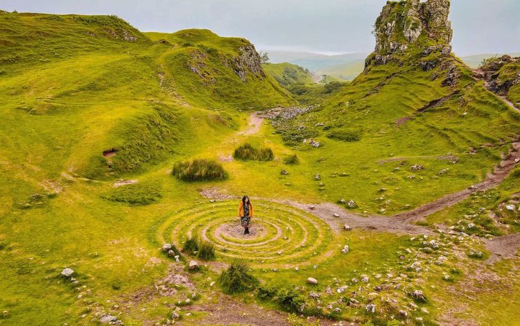 Scottish Mythology & Mystical Places In Scotland Worth Knowing
