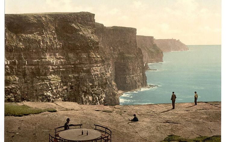 How The Cliffs Of Moher Became The Majesticest Attraction In Ireland