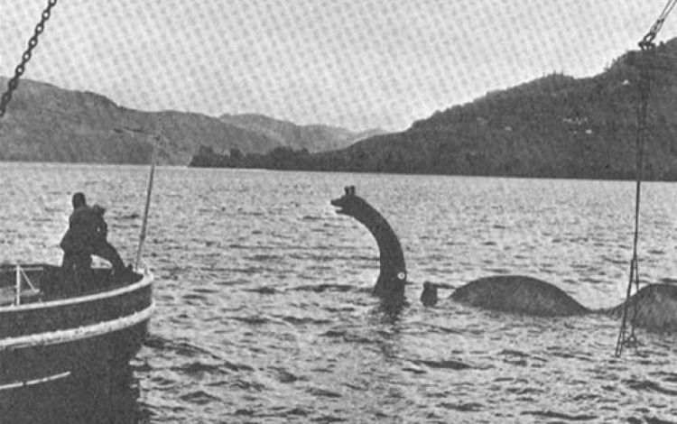 The Myth of The Loch Ness Monster