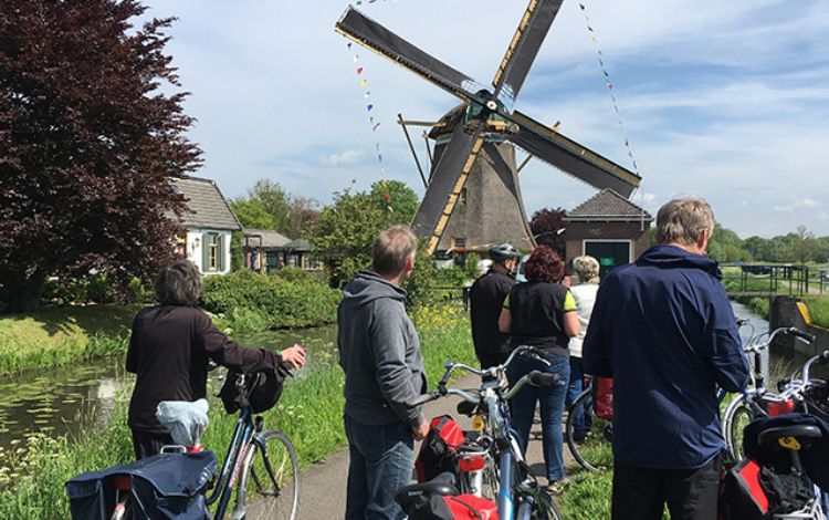6 Amazing Facts about The Windmills at Kinderdijk