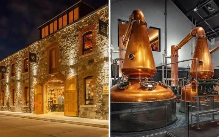 17 Of The Best Whiskey Distilleries In Ireland To Visit 2023